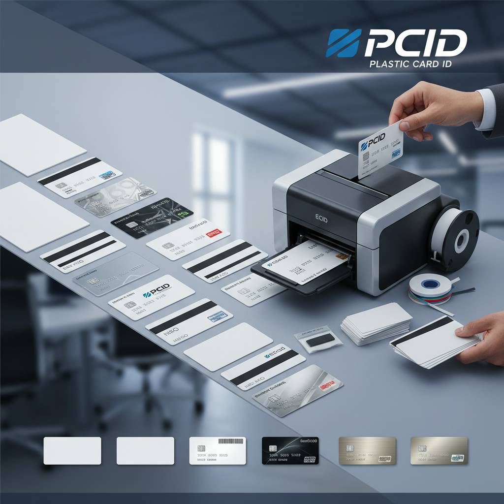 Mini Plastic Cards Maximum Impact