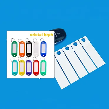 Why Choose Plastic Card ID
 for Your Key Tag Typography?