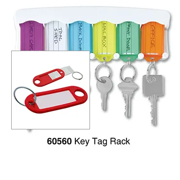 What's All the Buzz About Tech-Enabled Key Tags?