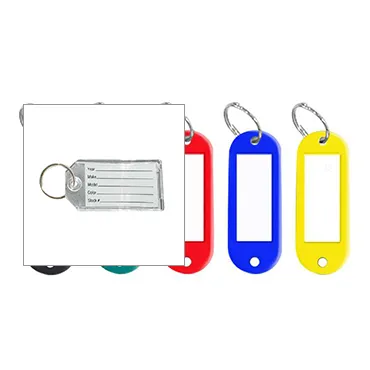 Making Key Tags Work for You and Your Customers