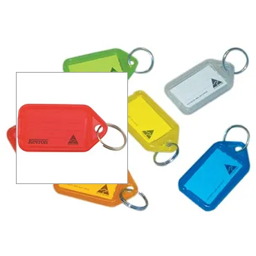 Unlock the Power of Brand Recognition with Plastic Card ID
's Key Tags