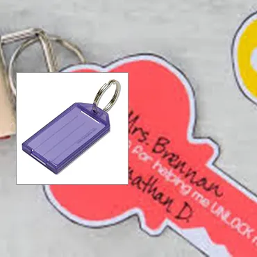 Plastic Card ID
: Your National Partner for Legal Key Tags
