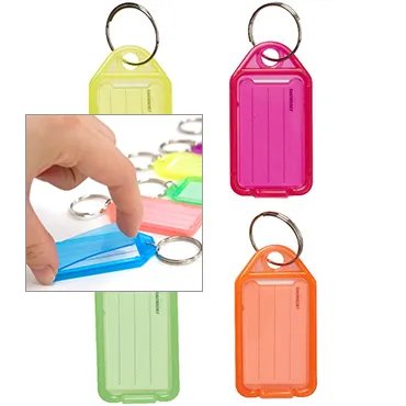 Welcome to the World of Endless Possibilities with Key Tags For Repeat Business