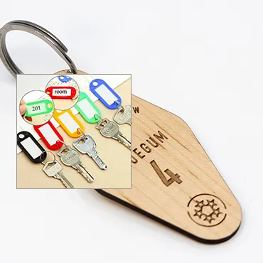 Why Choose Plastic Card ID
 for Your Encrypted Key Tag Needs?