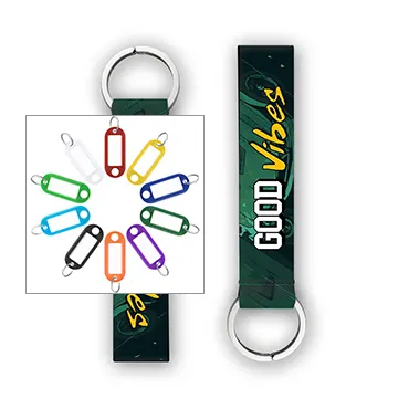 Creative Marketing with Promotional Key Tags
