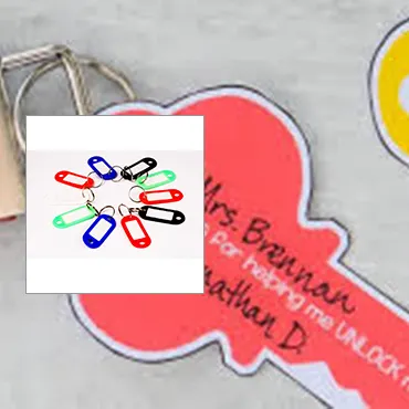 Cost-Effective Branding with Bulk Key Tags