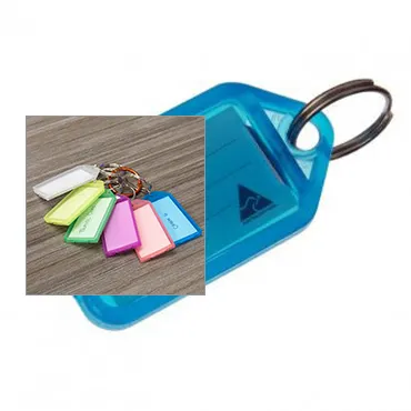 Crafting the Perfect Key Tag for Your Brand at Plastic Card ID