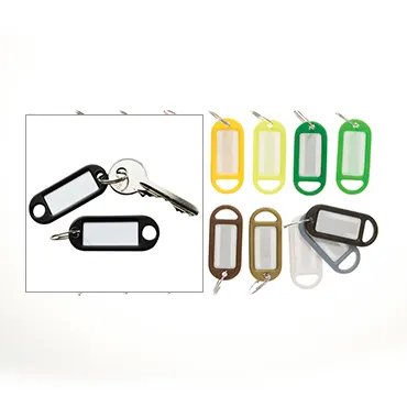 Why Choose Plastic Card ID
 for Your Plastic Key Tags?