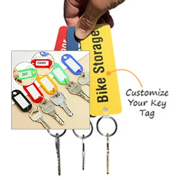 Ready to Join the Revolution? Choose Plastic Card ID
 for Smart Key Tags