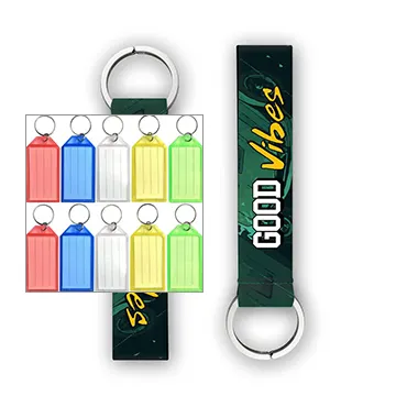 Building Key Tag Solutions That Reflect Your Brand