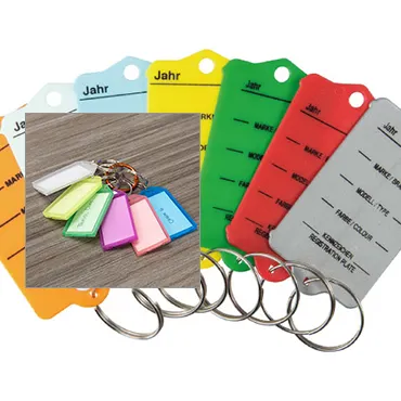Welcome to Plastic Card ID
  Your Source for Affordable Bulk Key Tag Solutions