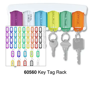 Join the Journey: Enhance Your Brand with Plastic Card ID
 Key Tags