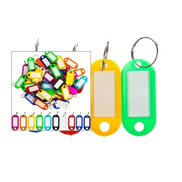 Designing Your Custom Key Tags with Plastic Card ID