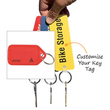 Unlocking the Power of Modern Security: High-Tech Key Tags