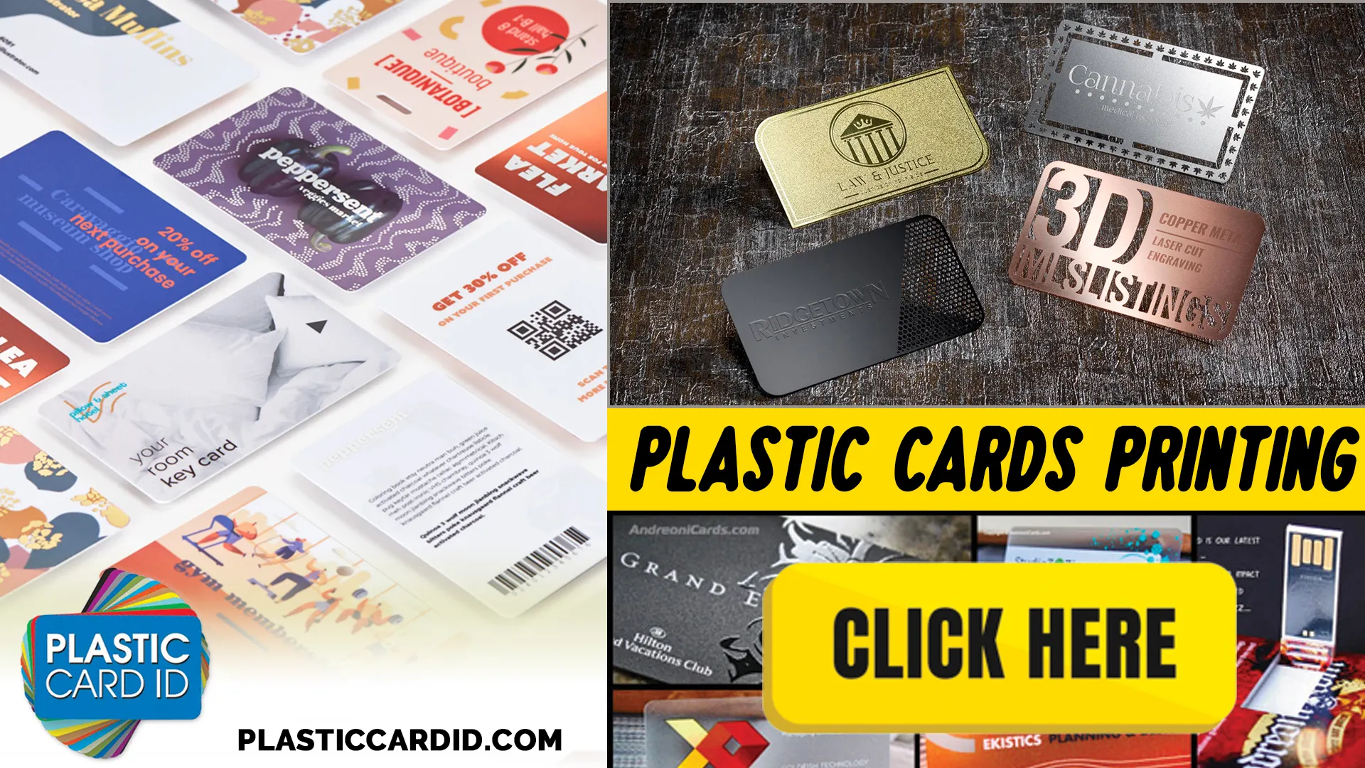 Measurable Success with Plastic Card ID
