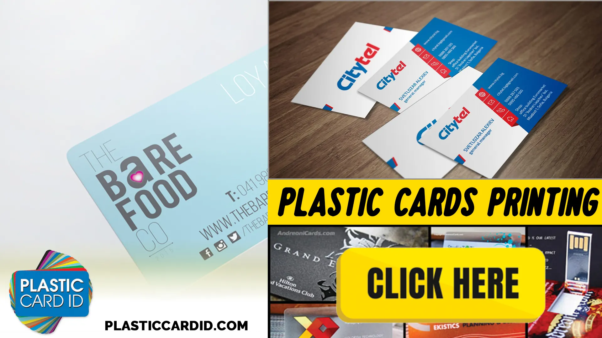 Plastic Card ID
: Innovating Customer Experience with Key Tags