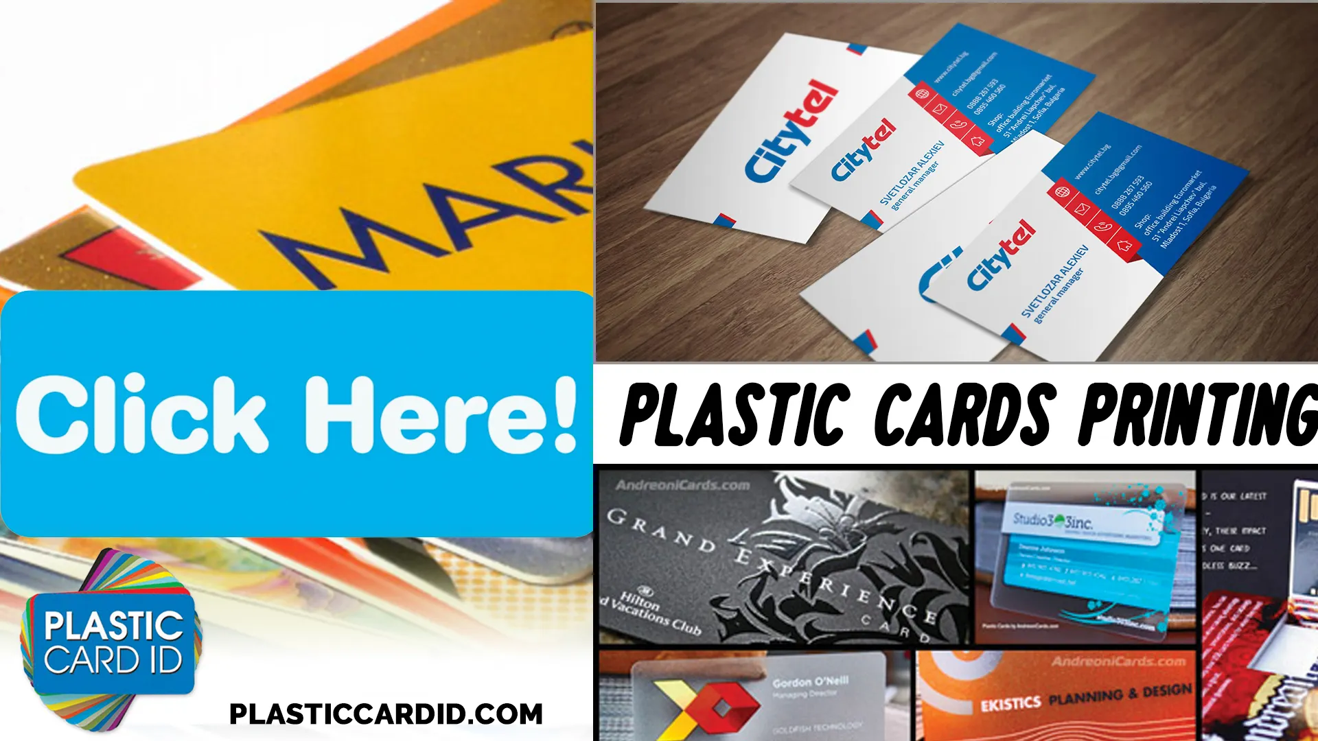 Plastic Card ID
: Innovating for a Secure Tomorrow
