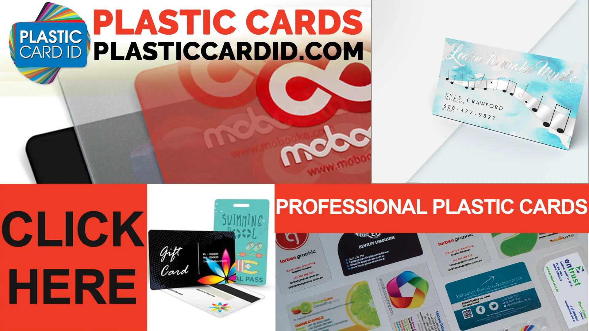 The Versatility of Plastic Card ID
 Smart Key Tags