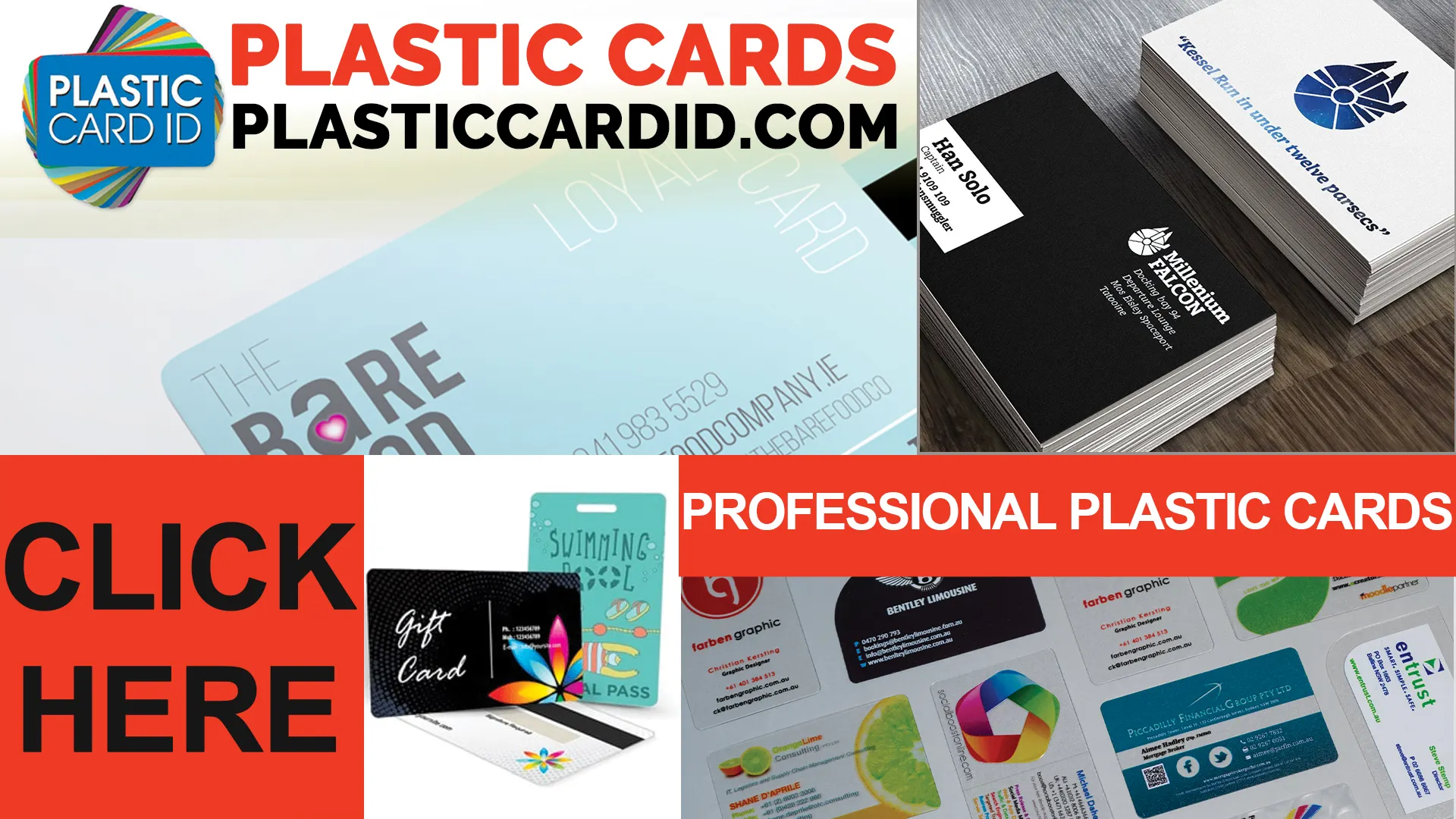 Plastic Card ID
's Advanced Digital Printing Technology