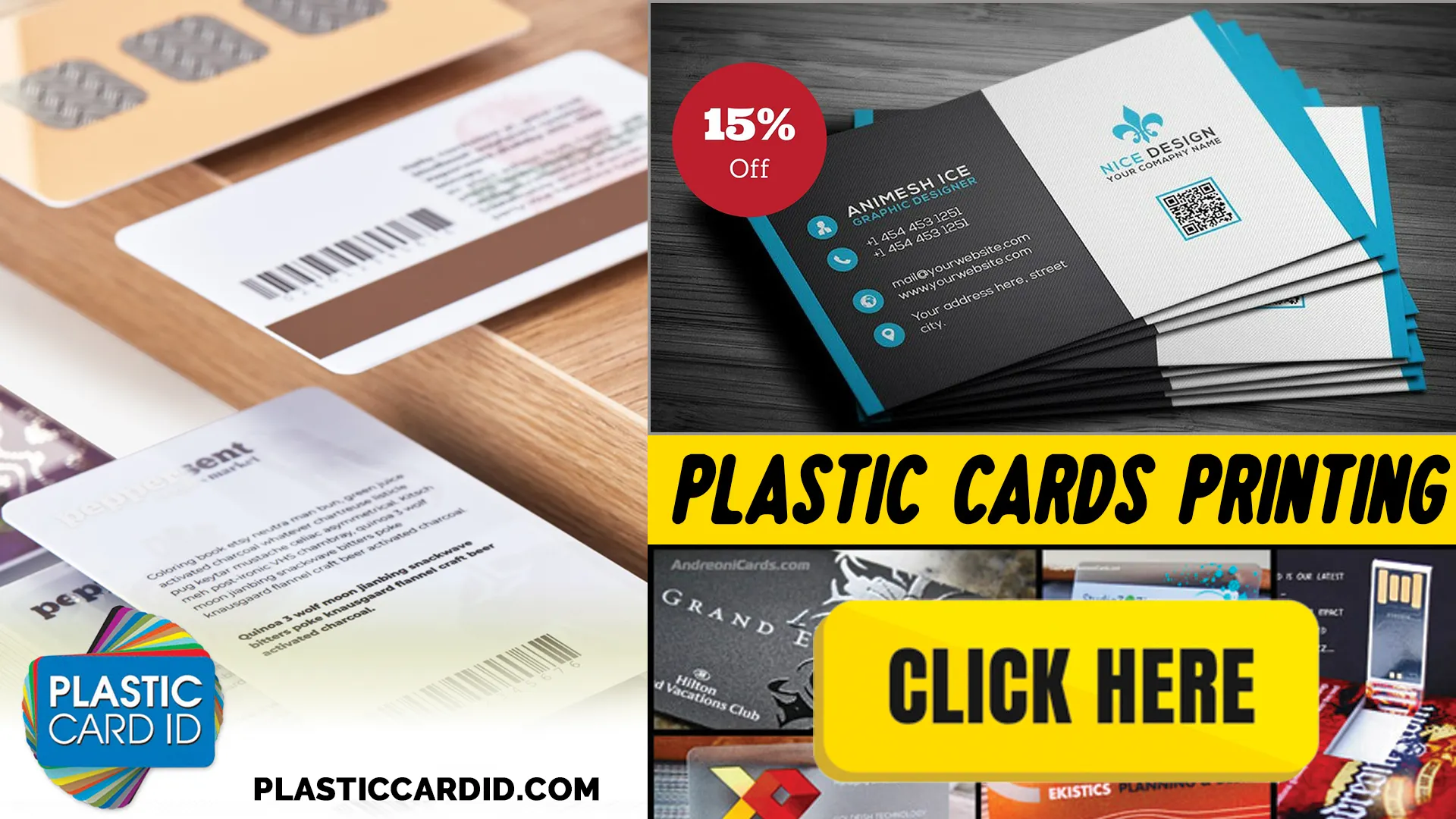 Benefits of Partnering with Plastic Card ID
