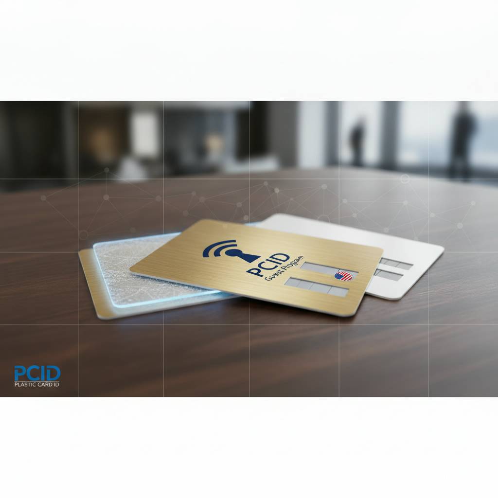 Key tags for hotel guest programs
